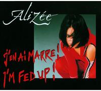 Alizee - J'en AI Marre [Import]