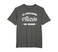 Alizée Le meilleur du monde pour Alizée T-Shirt
