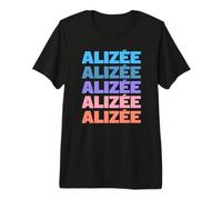 Alizée T-Shirt Haut de Gamme
