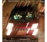 Alizzz - Conduccion Temeraria [Vinyl Lp] Spain - Import