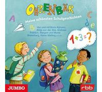 Aljinovic - Ohrenbär. Meine Schönsten Schulgeschichten