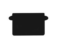 ALJLA Kit Bâche Pare-Brise Magnétique pour Mercedes Benz EQC 2018-2022 2023 2024 2025 N293, Housse Anti Givre avec Couvre-Rétroviseurs (Bandes Réfléchissantes), Protection 4 Saisons