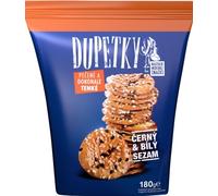 Alka Dupetky Sésame noir et blanc 180g