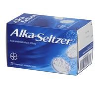 Alka-Seltzer® 324 mg Comprimés Effervescents 20 pc(s)
