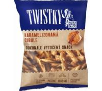 Alka Torsades au four & oignons caramélisés 160 g