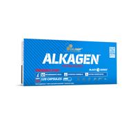 ALKAGEN - 120 capsules - 1 box -régénération, élimination de la fatigue, énergie