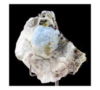 Alkali-Beryl + Tourmaline. 628.0 Ct. Deo Darrah, Badakhshan, Afghanistan.