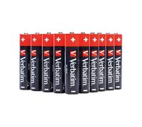 Verbatim batterie - 24 x AAA / LR03 - Alcaline