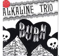 Alkaline Trio - 7-Burn-Gatefold [Import]