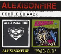 Alkaline Trio - Crimson/from Here to Infirmary (Double Pack) [Import]