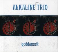 Alkaline Trio - Goddamnit Redux (+DVD) [Import]