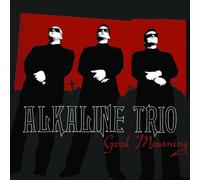 Alkaline Trio - Good Mourning [Import]