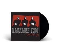 Alkaline Trio - Good Mourning - Vinyl Record lp black - K1362z