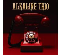 Alkaline Trio Is This Thing Cursed? (CD) Album