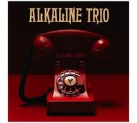 Alkaline Trio - Is This Thing Cursed [Vinyl]