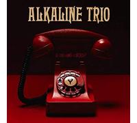 Alkaline Trio - Is This Thing Cursed - Vinyl Record - G4z