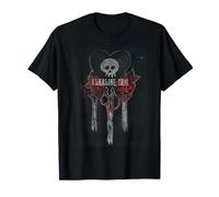 Alkaline Trio - Official Merchandise - Bouquet T-Shirt