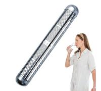 Alkaline Water Wand- Hydrogen Filter Waters Purifier Portable Stainless Steel, Effective And Convenient Alkaline Water Stick For Traveling Offices Home Daily Hydration And Healthy Lifestyle