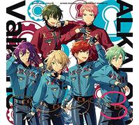 ALKALOID ✕ Valkyrie「Artistic Partisan」 あんさんぶるスターズ! ! FUSION UNIT SERIES 03