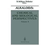 Alkaloids: Chemical And Biological Perspectives