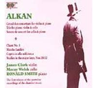 Alkan, C. - Chamber Music