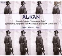 Alkan, C.V. - Sonate Les Quatre Ages