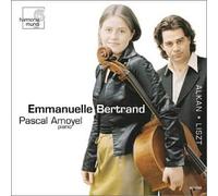 Charles-Henri Valentin Alkan - Sonate de concert op. 47 pour violoncelle & piano