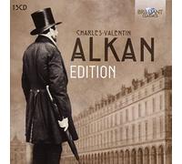 Alkan Édition – CD – Edel