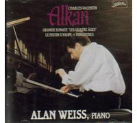 Alkan - Grand Sonata Les Quarte Ages
