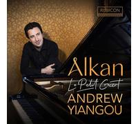 Alkan – le Petit Concert – Integral
