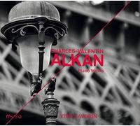 Alkan Piano Works