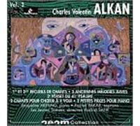 Alkan - Recueils De Chants III