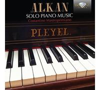 Alkan – Musique pour piano solo – Edel