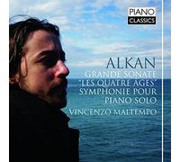 Alkan: Sonata, Symphonie