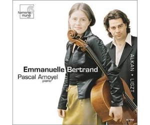Alkan - Sonate de concert op. 47 pour violoncelle & piano