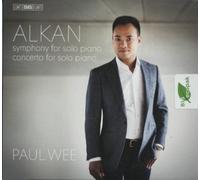 Alkan - Symphony ; Concerto For Solo Piano