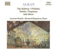 Alkan: The Railway and other Piano Works (1995-12-12)