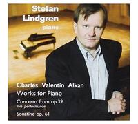 Alkan / Various - Alkan: Works For Piano [Compact Discs]