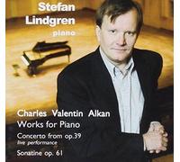 Alkan / Various - Alkan: Works For Piano [Compact Discs]