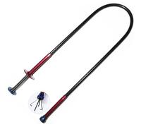 Alkan-Werkzeug Outil flexible de ramassage 2 en 1 Grip et embout magnétiques Extra-long 70 cm