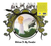 Alkana - Welcome to My Paradise