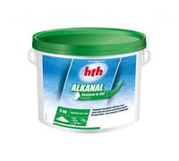 Alkanal correcteur d'alcalinité 5 kg