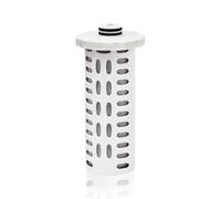 ALKANATUR Filtre de douche 50 000 L écologique sans sulfate de calcium E226 - Élimine le chlore et les métaux lourds Installation facile et compatible Idéal pour l'eau impuretée ALKANATUR