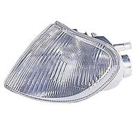 Alkar 2101974 Feu avant, sans porte-lampe, blanc