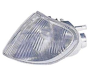 Alkar 2101974 Feu avant, sans porte-lampe, blanc