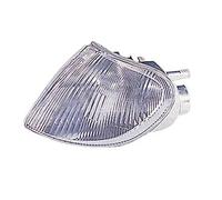 Alkar 2102974 Feu avant, sans porte-lampe, blanc