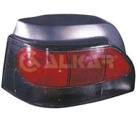 Alkar 2201166 Feu arriére, sans porte-lampe, fum‚