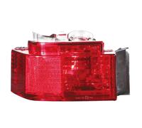 Alkar Automotive Feu arrière Depo 2201752, anti-brouillard, sans porte-lampe