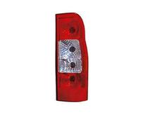Alkar Automotive Feu arrière Depo 2201962 sans porte-lampe blanc
