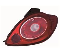 Alkar Automotive Feu arrière 2212382 sans porte-lampe